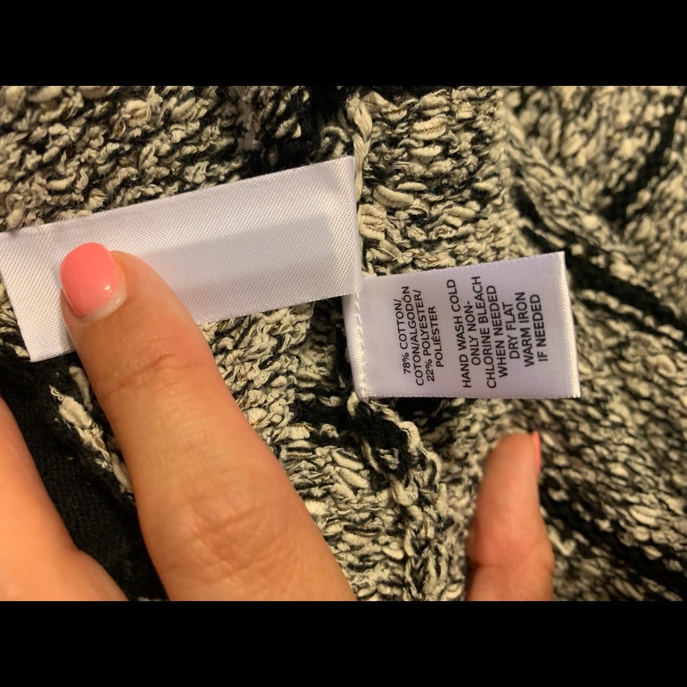Striped cardigan - Picture 6 of 6